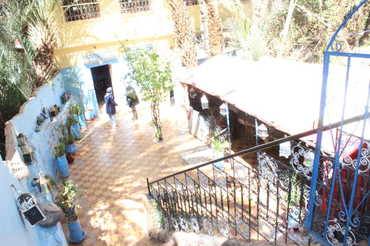 Maison D'Hote Anissa Restaurant Aït Baha Exteriér fotografie