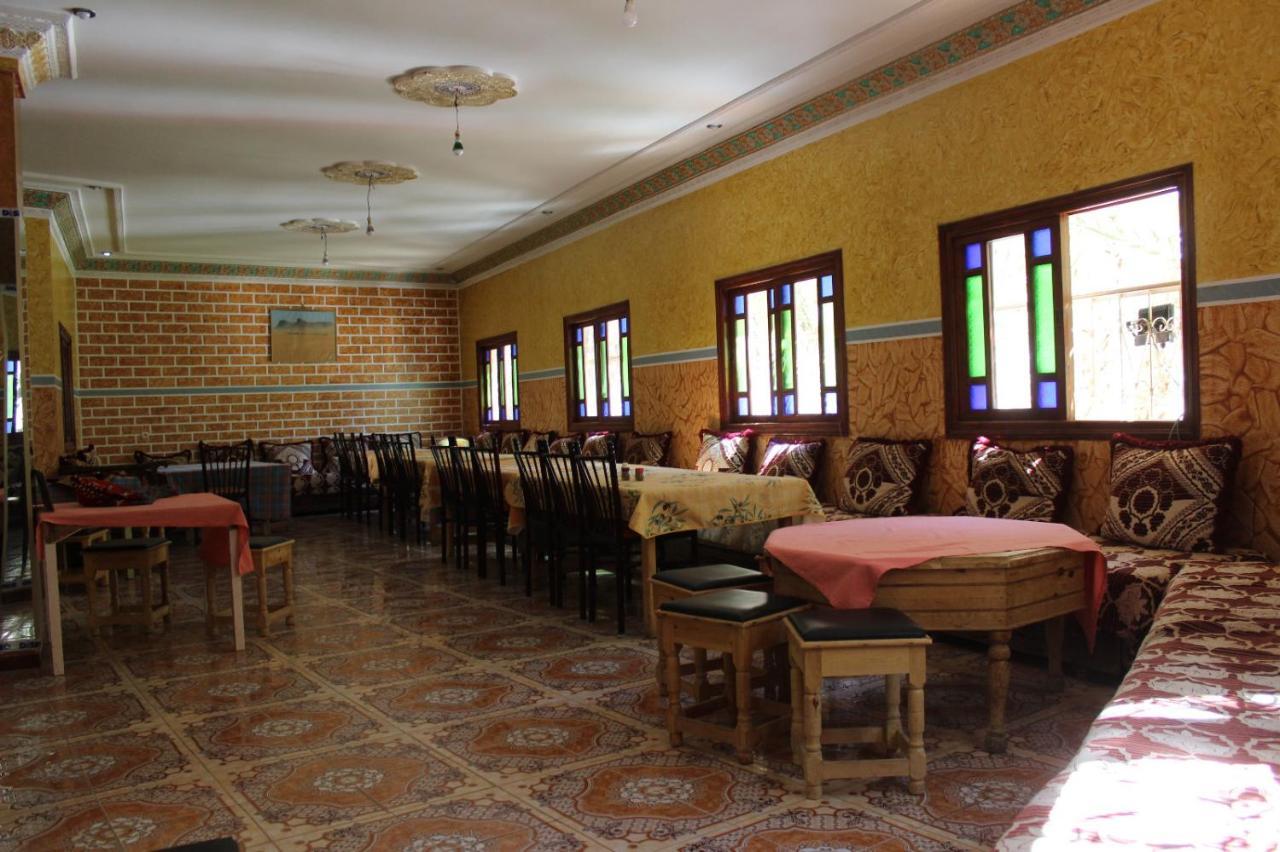 Maison D'Hote Anissa Restaurant Aït Baha Exteriér fotografie