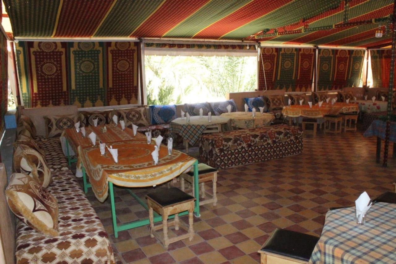 Maison D'Hote Anissa Restaurant Aït Baha Exteriér fotografie